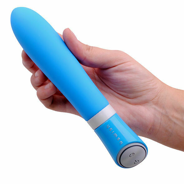 B SWISH - BGOOD DELUXE VIBRATOR AZUL - Image 3