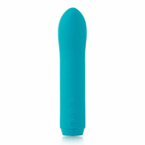 JE JOUE BALA VIBRADORA ESTIMULACION PUNTO G TEAL - Image 2