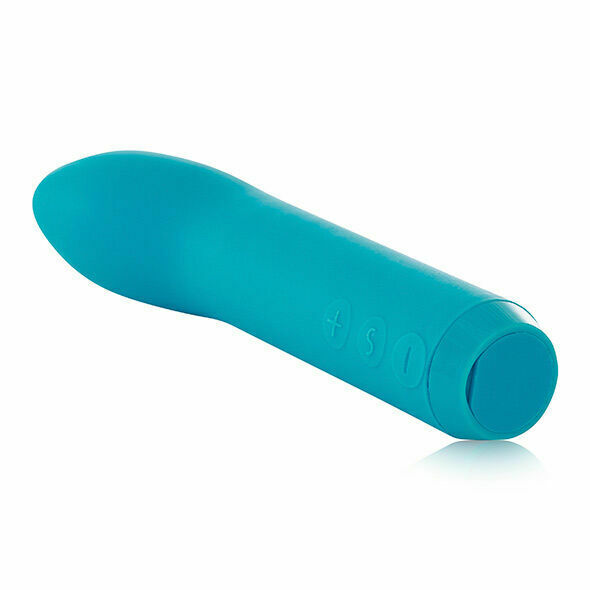 JE JOUE BALA VIBRADORA ESTIMULACION PUNTO G TEAL - Image 3