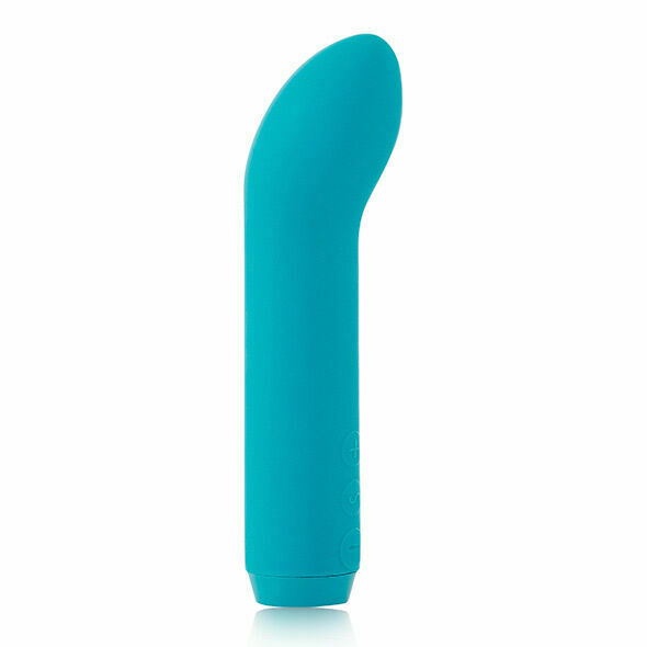 JE JOUE BALA VIBRADORA ESTIMULACION PUNTO G TEAL - Image 5
