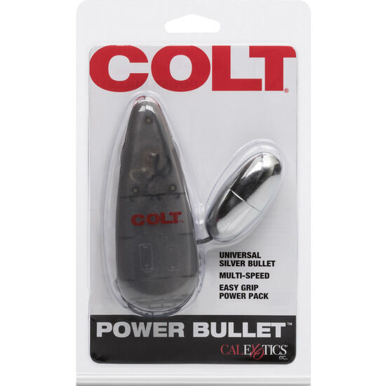 COLT BALA MÚLTIPLES VELOCIDADES CON MANDO - Imagen 2