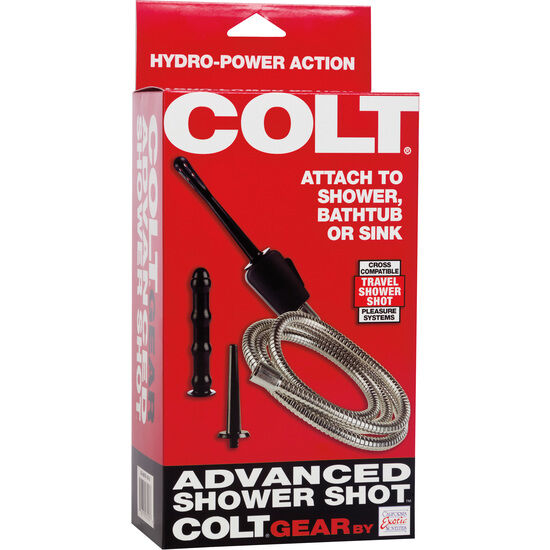 COLT KIT DUCHA ANAL AVANZADA - Imagen 2