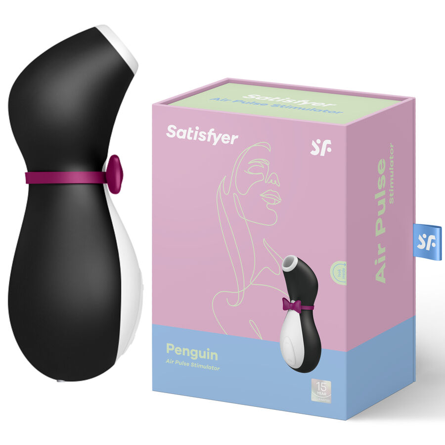 SATISFYER PRO PENGUIN NG NUEVA EDICIÓN 2020 - Image 3