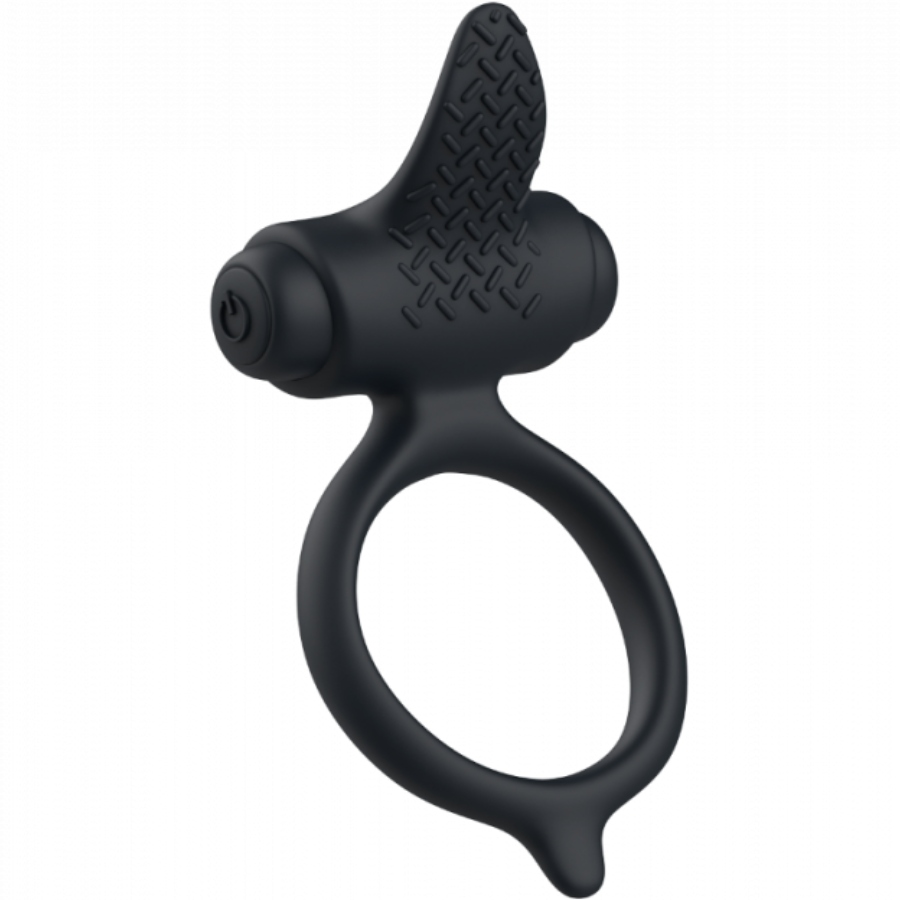B SWISH BCHARMED BASIC ANILLO VIBRADOR - NEGRO - Image 2