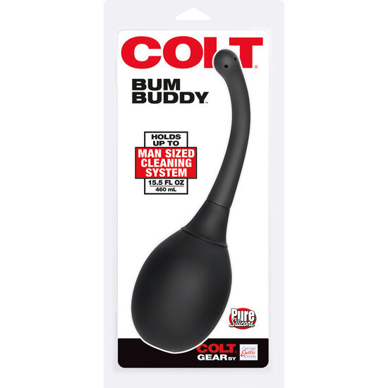 COLT BUDDY LIMPIEZA ANAL NEGRO - Imagen 2