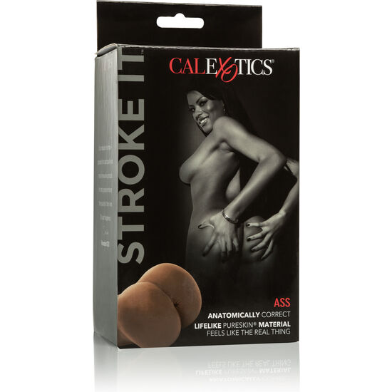 STROKE IT MASTURBADOR ANO MARRÓN - Imagen 2