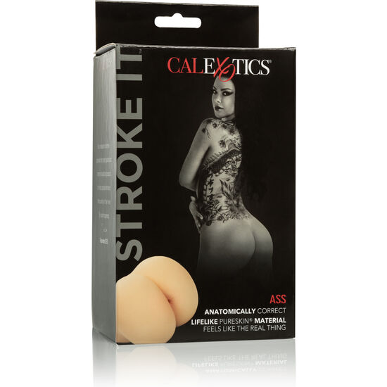CALEX STROKE IT MASTURBATOR ASS FLESH - Image 2
