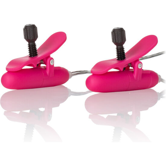 CALEX PINZAS CON VIBRACIÓN ROSA - Imagen 3