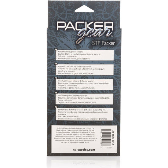 CALEX FUNDA PENE PEE PACKER - Imagen 3