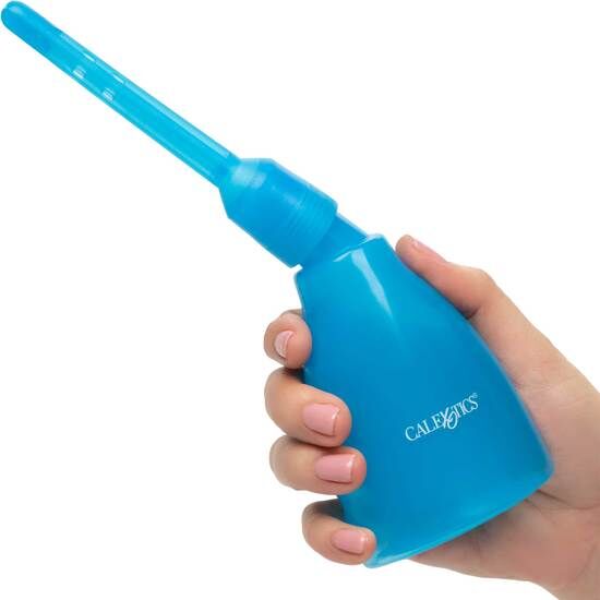 CALEX ULTIMATE DOUCHE LIMPIEZA ÍNTIMA AZUL - Imagen 2