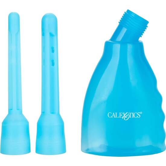 CALEX ULTIMATE DOUCHE LIMPIEZA ÍNTIMA AZUL - Imagen 4
