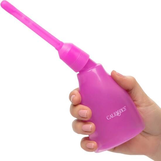 CALEX ULTIMATE DOUCHE LIMPIEZA ÍNTIMA ROSA - Imagen 2