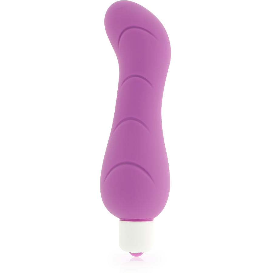 DOLCE VITA - G-SPOT VIBRADOR SILICONA LILA - Image 3