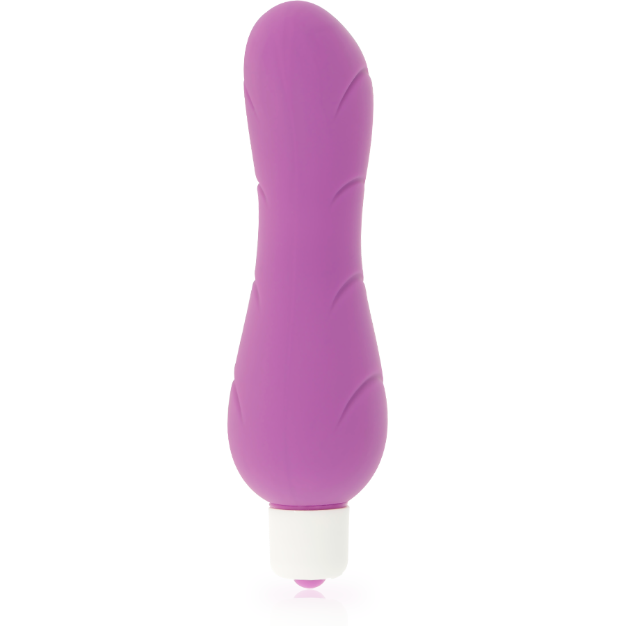 DOLCE VITA - G-SPOT VIBRADOR SILICONA LILA - Image 4
