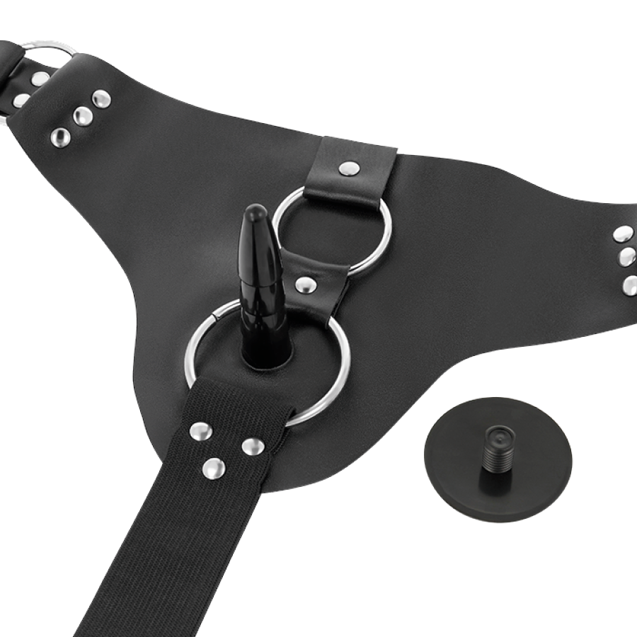 HARNESS ATTRACTION - ÁRNES MURDOCK 19.8 + 15CM X 4CM - Imagen 4