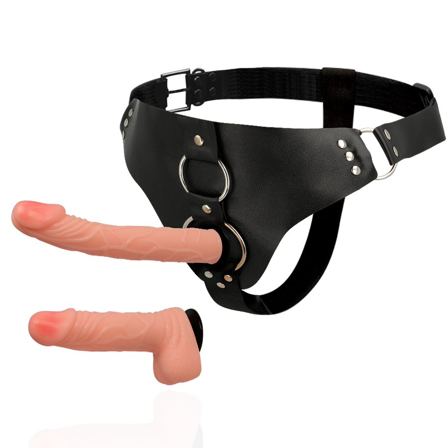 HARNESS ATTRACTION - ÁRNES MURDOCK 19.8 + 15CM X 4CM - Imagen 2