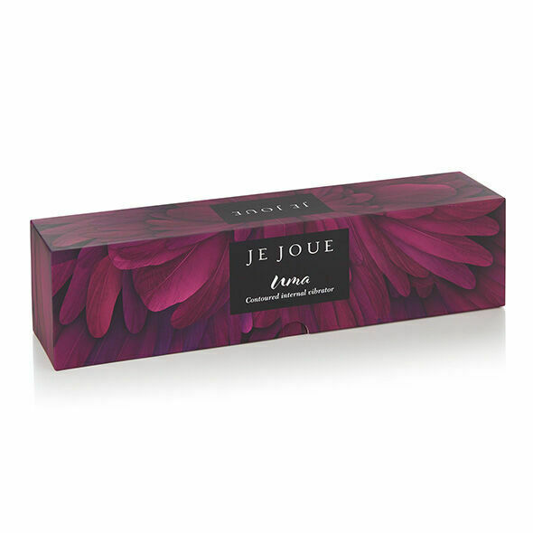 JE JOUE VIBRADOR UMA MORADO - Imagen 5