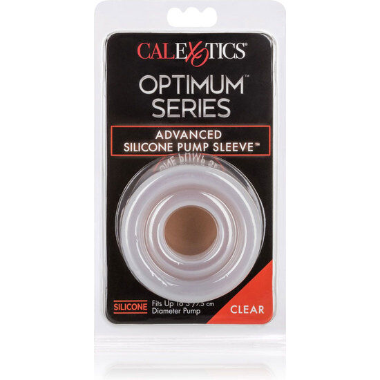CALEX RECAMBIO FUNDA PARA DESARROLLADOR SILICONA CLEAR - Imagen 3