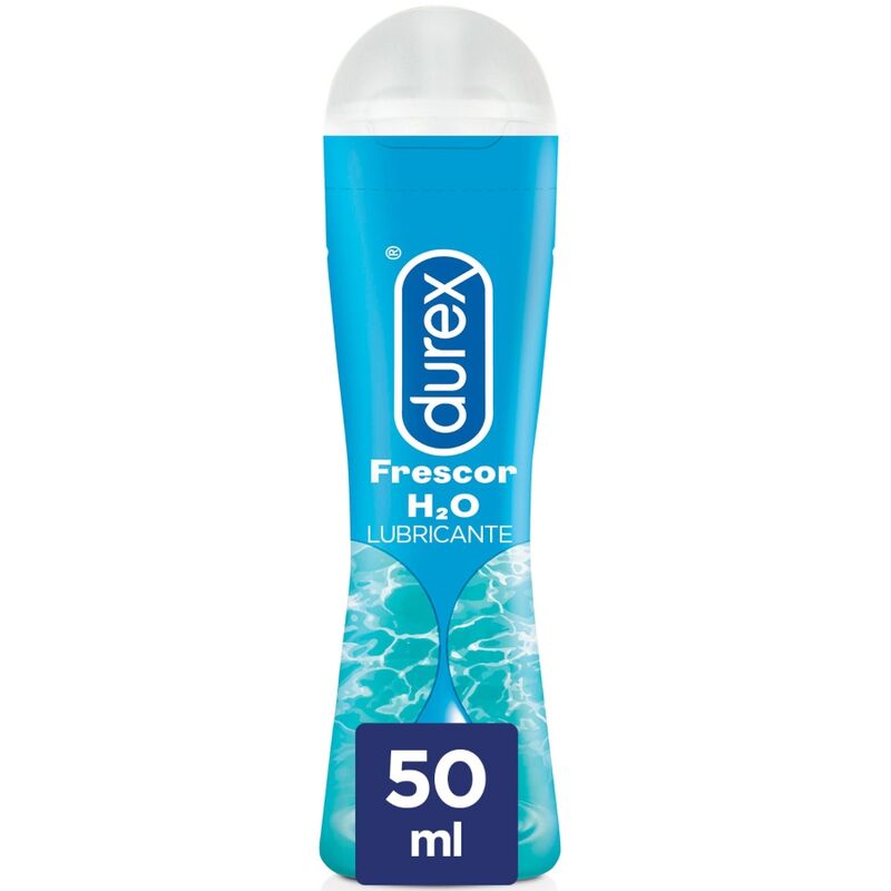 DUREX - LUBRICANTE FRESCOR 50ML