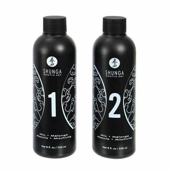 SHUNGA - GEL DE MASAJE EROTICO CUERPO A CUERPO ORIENTAL FRUTAS EXOTICAS - Image 3