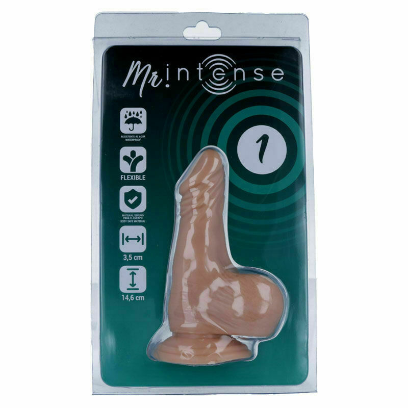 MR INTENSE - 1 PENE REALISTICO 14.6-O- 3.5CM - Image 2