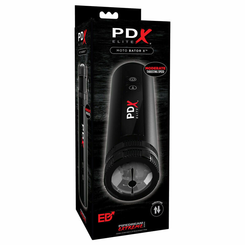 PDX ELITE MOTO BATOR X MASTURBADOR AVANZADO - Imagen 2
