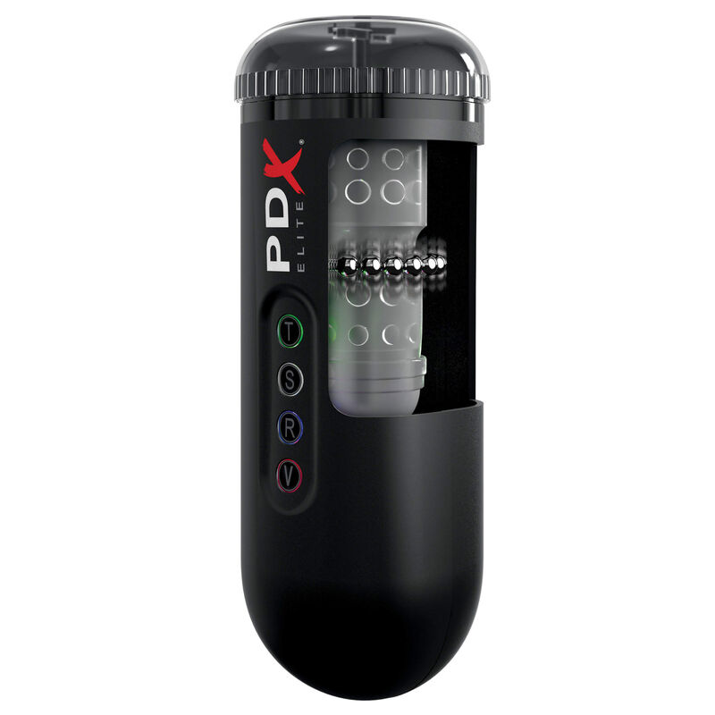 PDX ELITE MOTO BLOWER MASTURBADOR AVANZADO - Imagen 2