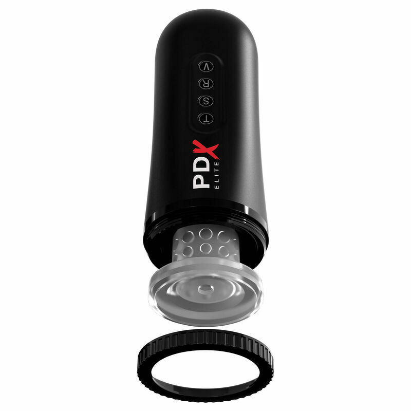 PDX ELITE MOTO BLOWER MASTURBADOR AVANZADO - Imagen 4