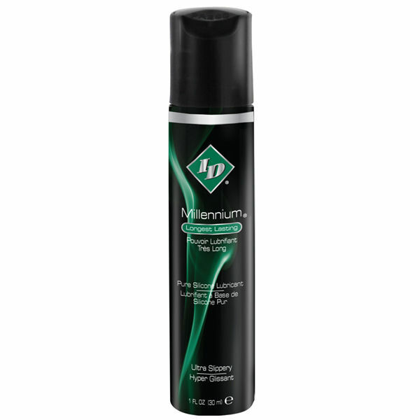 ID MILLENIUM - LUBRICANTE SILICONA MILLENNIUM 30 ML - Imagen 2