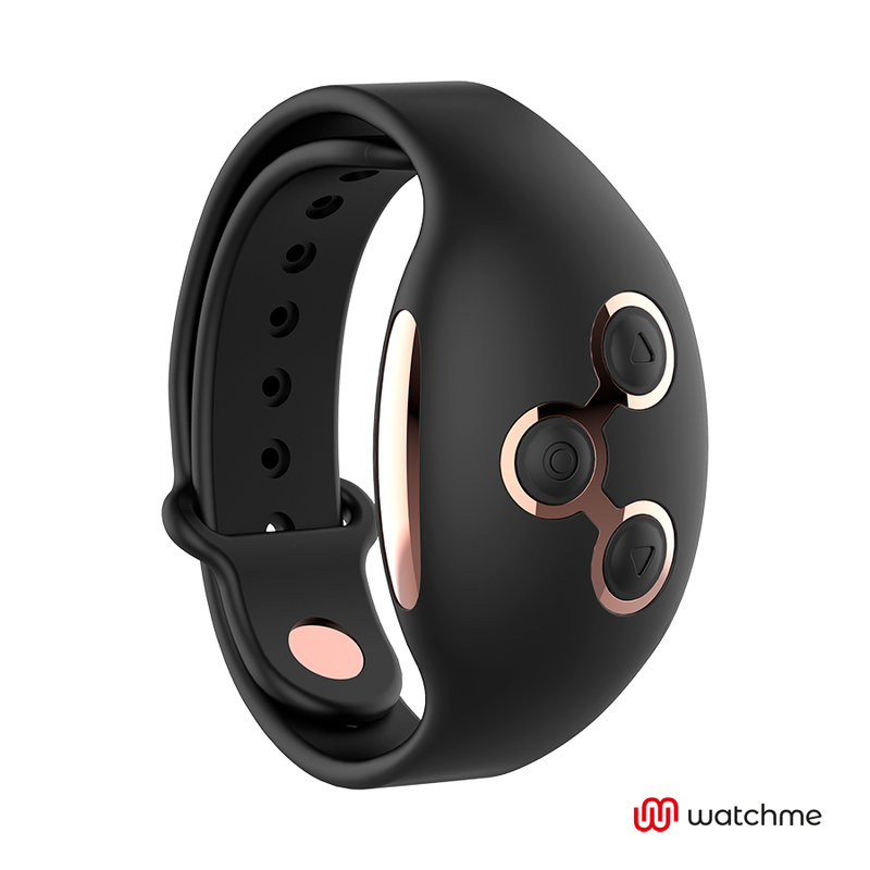 ANNE'S DESIRE - RABBIT CONTROL REMOTO TECNOLOGÍA WATCHME NEGRO/GOLD - Image 4