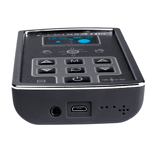 ELECTRO ESTIMULADOR ELECTRASTIM AXIS DE ALTA ESPECIFICACIÓN - Imagen 4