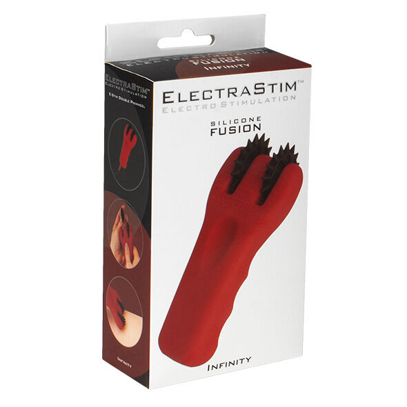 ELECTRASTIM SILICONE FUSION INFINITY PINWHEEL - Imagen 4