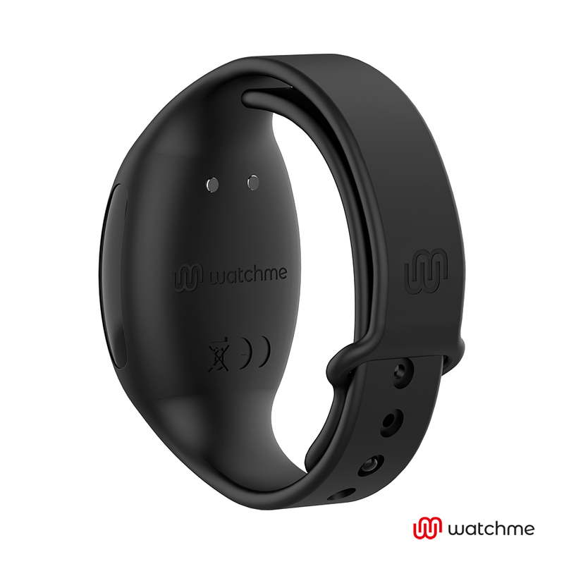 WEARWATCH - VIBRADOR DUAL TECHNOLOGY WATCHME AÑIL / AZABACHE - Image 5