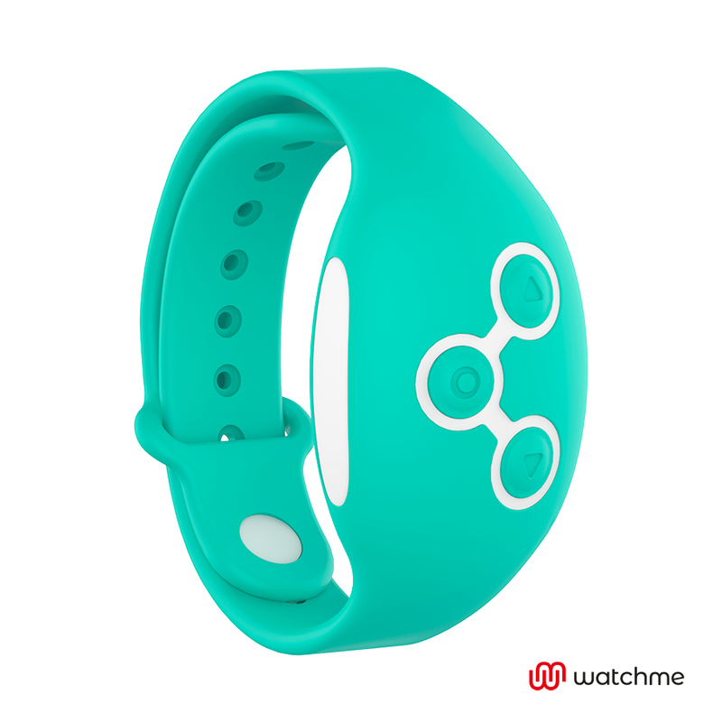WEARWATCH - VIBRADOR DUAL TECHNOLOGY WATCHME AÑIL /AGUA MARINA - Image 5