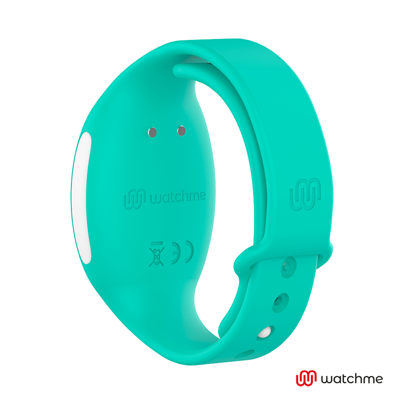 WEARWATCH - VIBRADOR DUAL TECHNOLOGY WATCHME FUCSIA / AGUA MARINA - Image 5