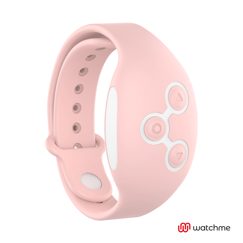WEARWATCH - VIBRADOR DUAL TECHNOLOGY WATCHME FUCSIA / ROSA - Image 4