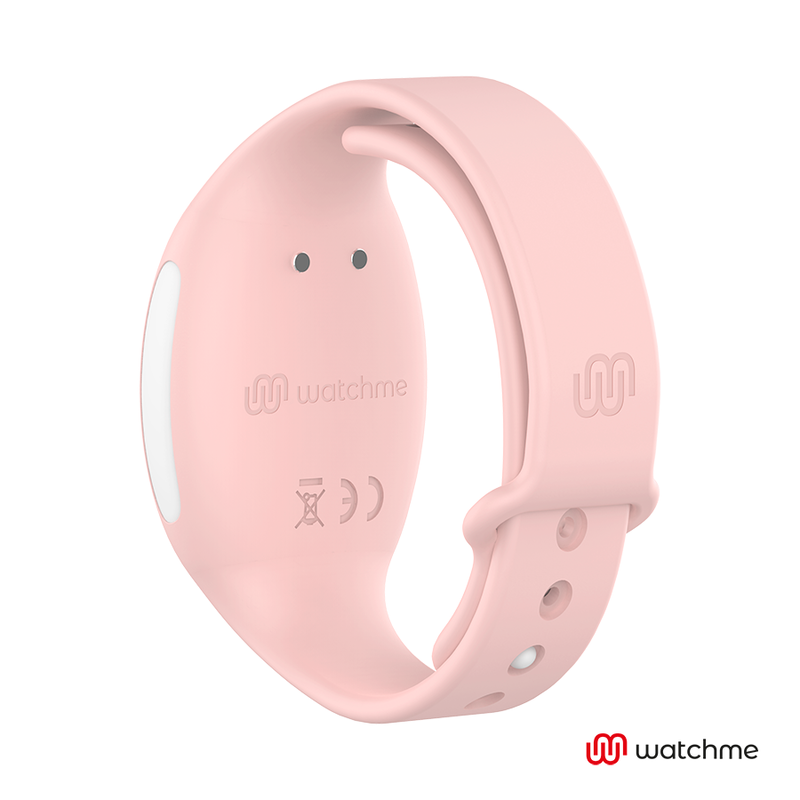 WEARWATCH - VIBRADOR DUAL TECHNOLOGY WATCHME FUCSIA / ROSA - Image 5